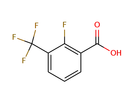 2-fluoro-3-(trifluoromethyl)benzoic acid