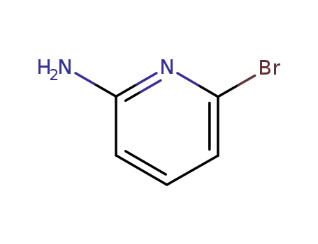 2-Amino-6-bromopyridine